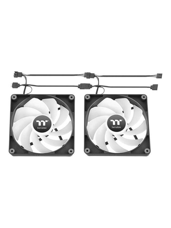 Thermaltake CT140 Reverse ARGB Sync - Kotelotuuletin - 140mm - musta