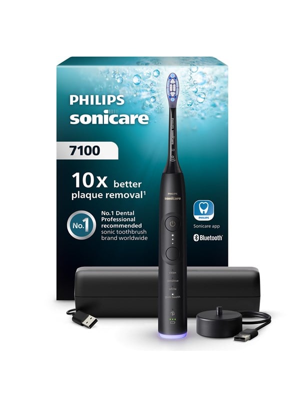 Philips Sähköhammasharja Sonicare 7100 series HX7421/01 black