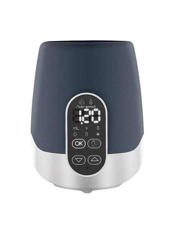Babymoov Bottle warmer NutriSmart 2-in-1 car and home (black)