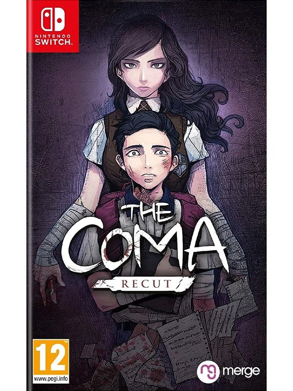 The Coma: Recut - Nintendo Switch - Toiminta/Seikkailu