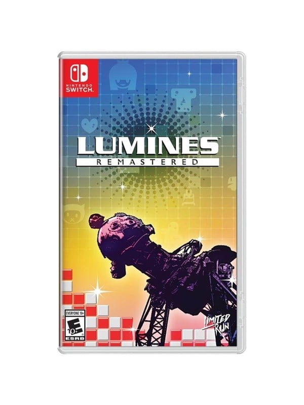 Lumines Remastered - Nintendo Switch - 16 - Pulma