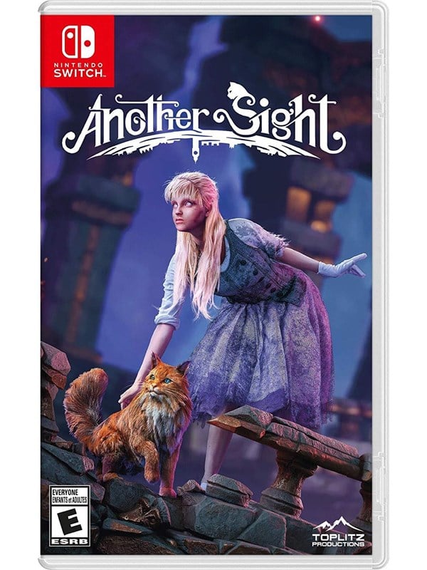 Another Sight - Nintendo Switch - Seikkailu