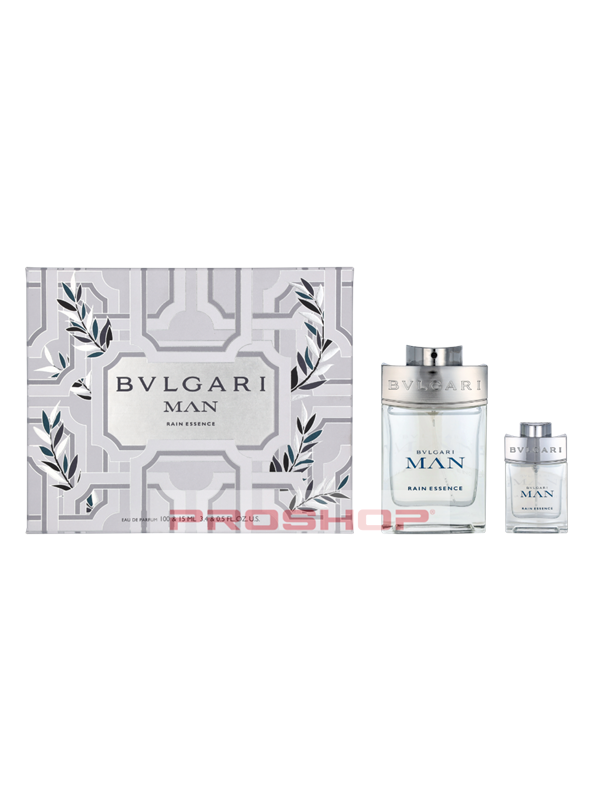 Bvlgari Man Rain Essence Giftset
