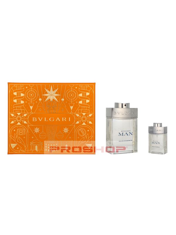 Bvlgari Man Rain Essence Giftset