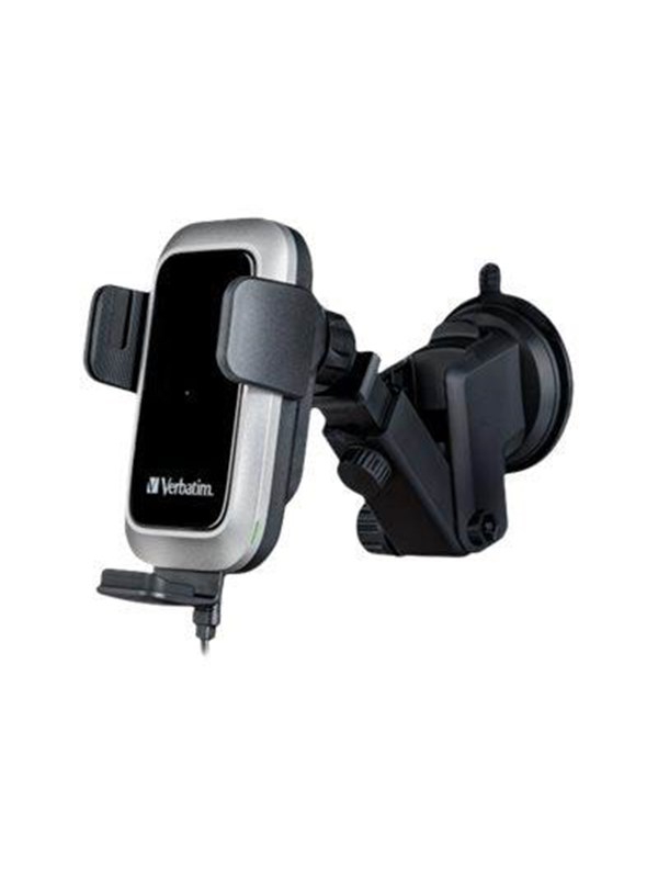 Verbatim FWC-03 Car Wireless Charging Holder - 15 Watt