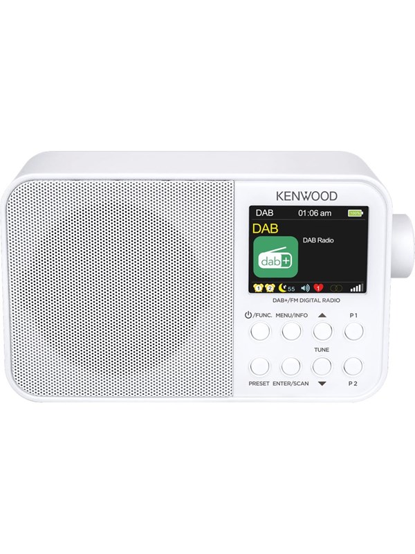 Kenwood CR-M30DAB-W