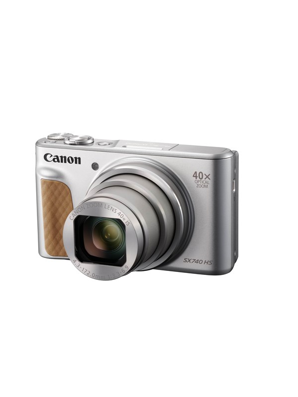 Canon Powershot SX740 HS Lite, hopea