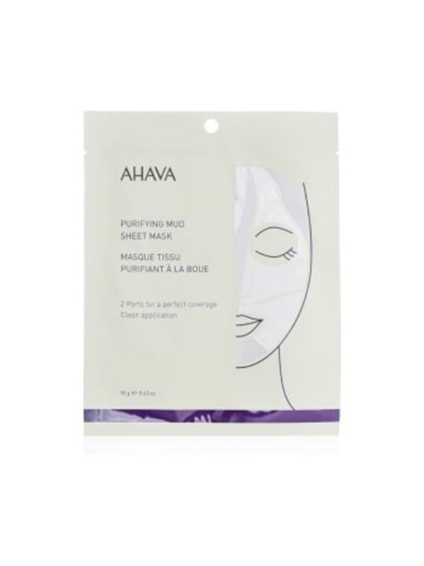 AHAVA T.T.C. Purifying Mud Mask