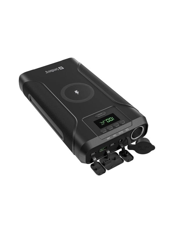 Sandberg Survivor Powerbank 7in1 76800 - 76800 mAh