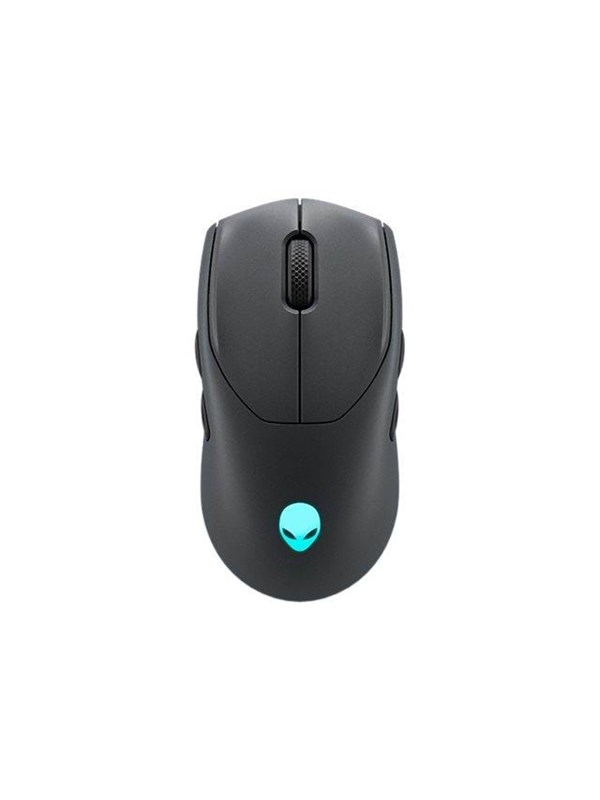 Dell Alienware AW720M - Hiiri - Optinen - 8 painiketta - Musta