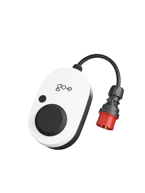go-e Charger Gemini flex 11 kW
