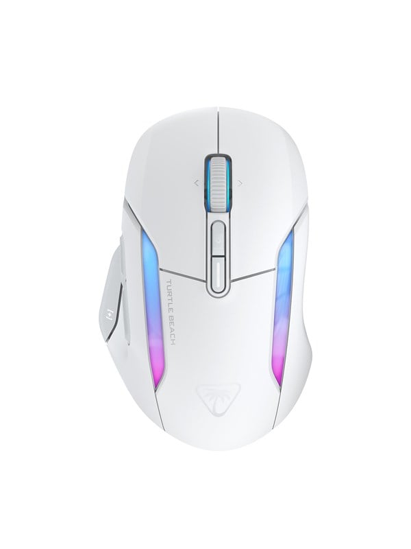 Turtle Beach Kone II Air - Pelihiiri - Optinen - 7 painiketta - Valkoinen