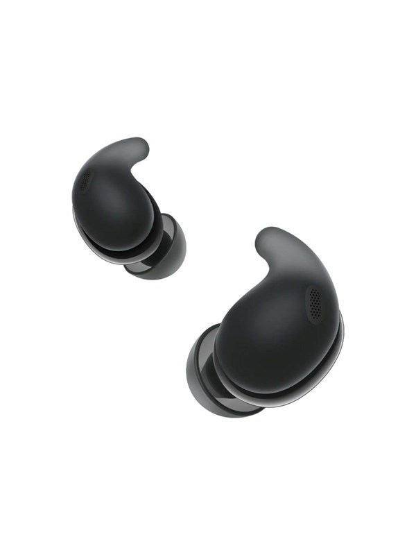Sony LinkBuds Fit True Wireless, musta