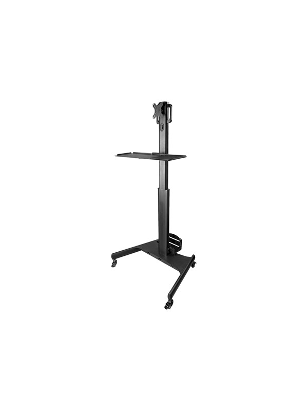 StarTech.com WKSTNCART - Max 8 kg - recommended for