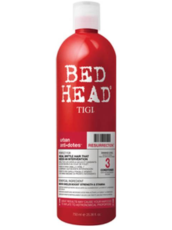 TIGI Bed Head Resurrection Conditioner 750ml