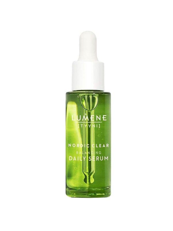 Lumene Cosmetics Nordic-Clear Balancing daily serum 30 ML