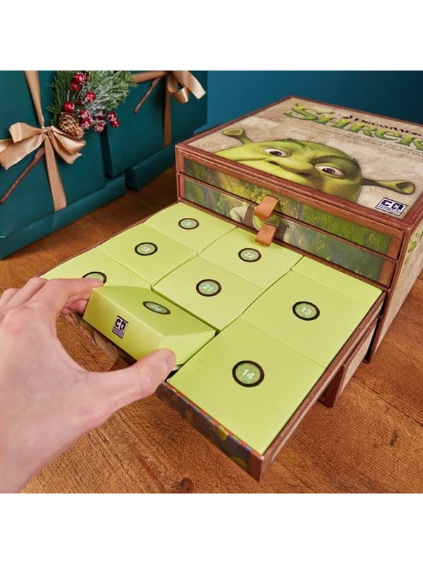 Numskull - Shrek Countdown Character