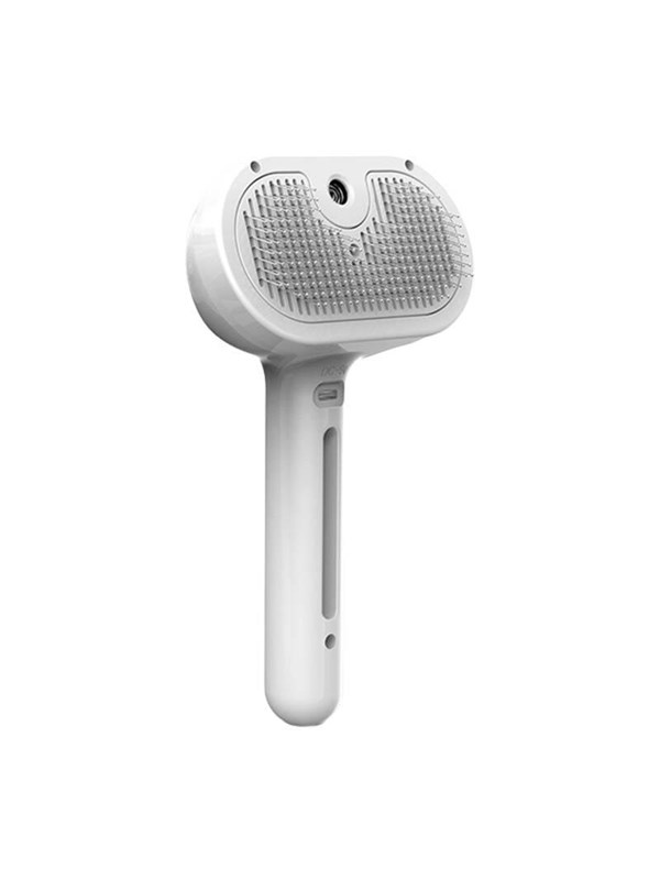 Rojeco Cat Steam Brush (white)