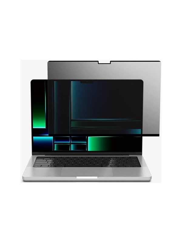 Spigen SafeView 1 Pack - MacBook Pro 14" M5/M4/M3/M2/M1