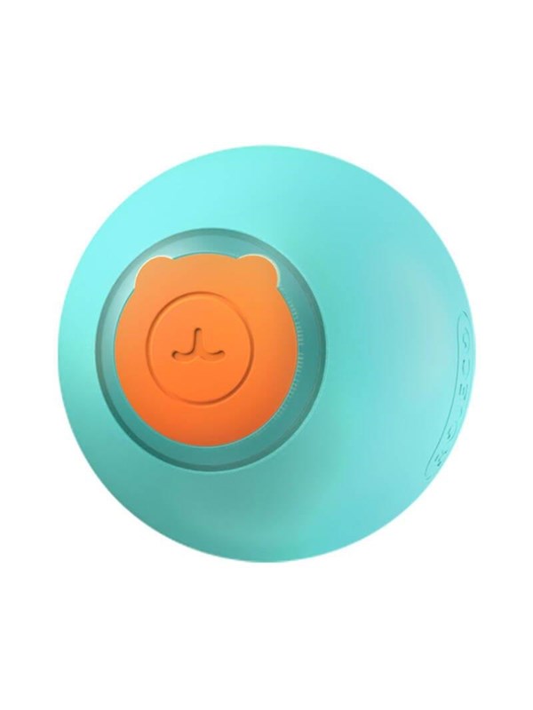 Rojeco Interactive Cat Ball Green