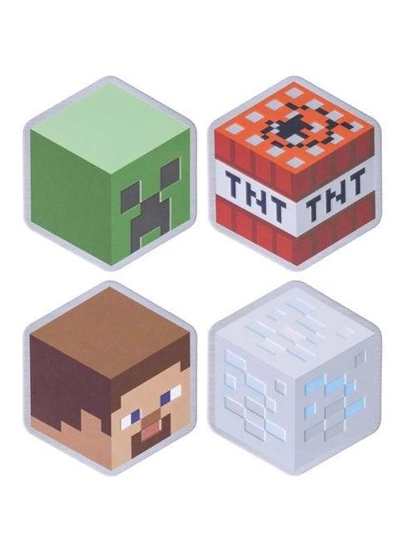Paladone - Minecraft Metal - Ravintolavaunu