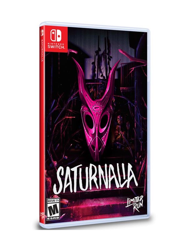 Saturnalia - Nintendo Switch - Kauhu