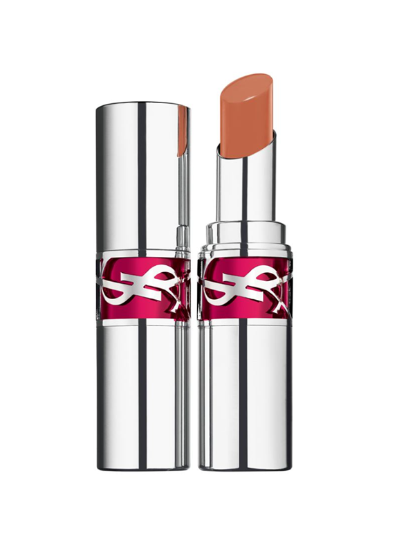 Yves Saint Laurent Loveshine Candy Glaze Lipgloss Stick - No. 4 Nude Pleasure