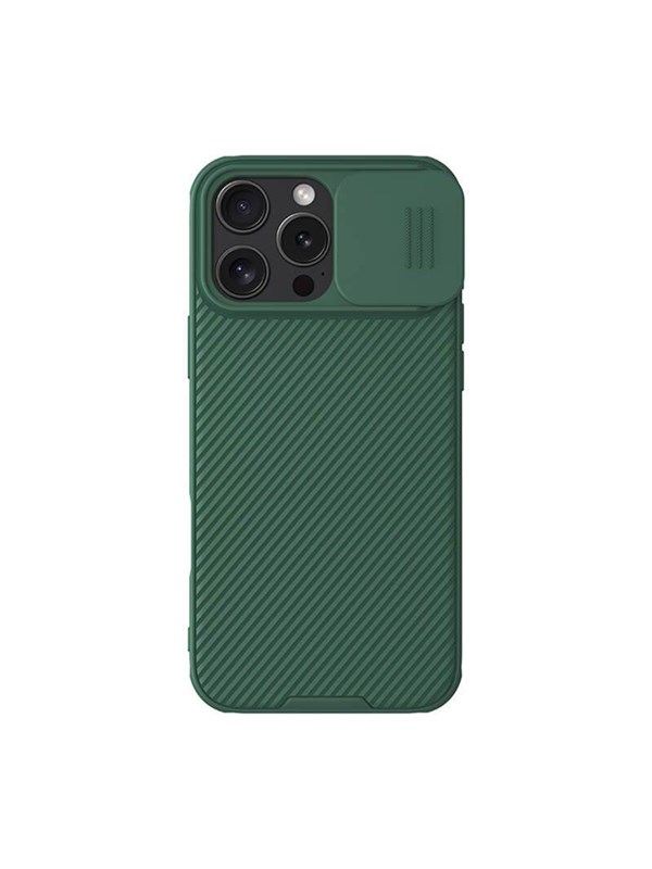 Nillkin CamShield Pro iPhone 16 Plus Case (green)