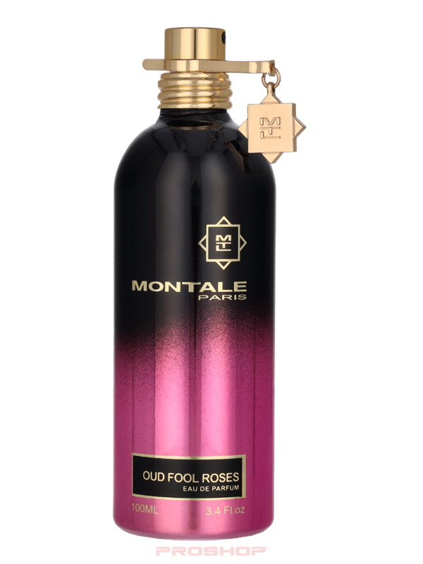 MONTALE Oud Fool Roses Edp Spray - 100ml