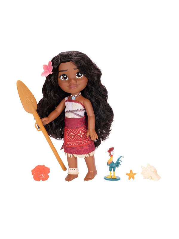 Disney Vaiana 2 Singing Friend - Vaiana Doll 38 cm