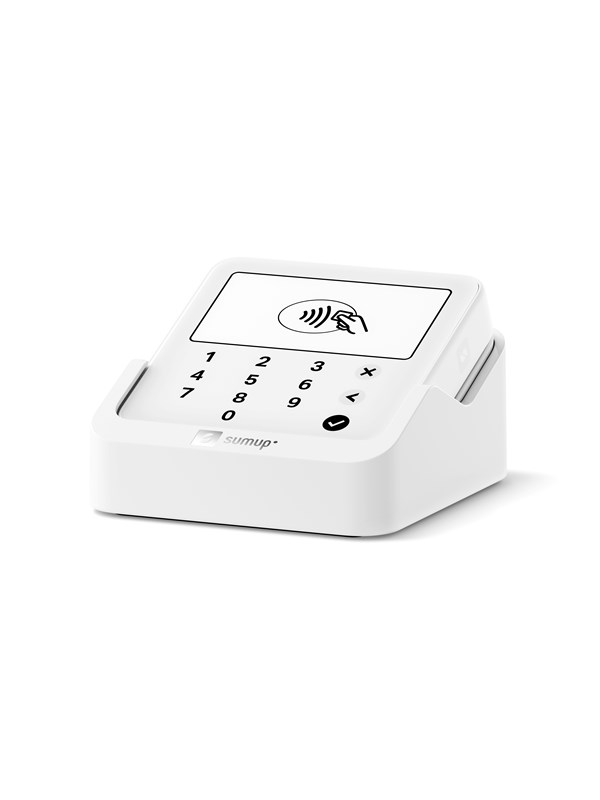 SumUp Solo Lite & Charging Station