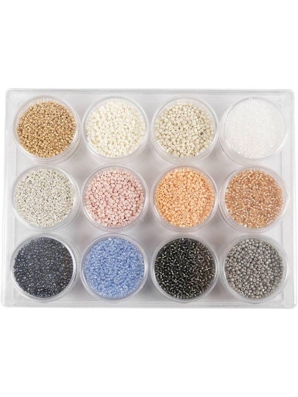 Creativ Company Rocaille Seed Beads