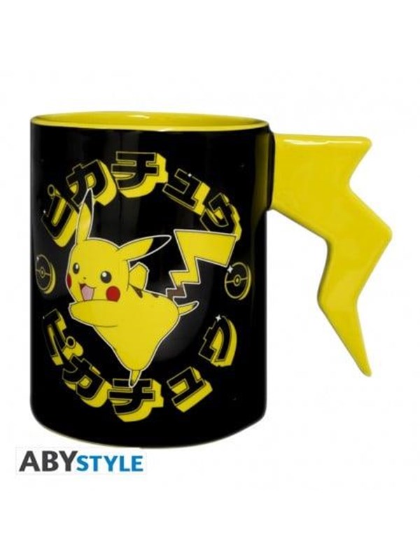 ABYstyle - POKEMON - Pikachu lightening bolt - Mukit