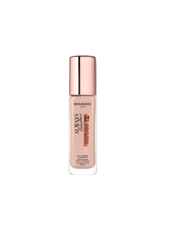 Bourjois Always fabulous 24hrs foundation SPF20 - No. 300 Rose Sand