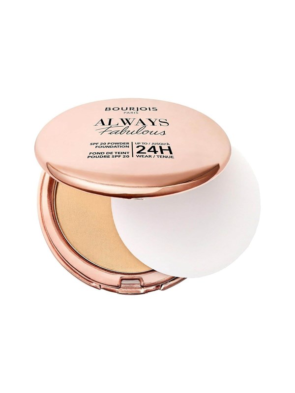 Bourjois Always Fabulous Powder SPF20 - No. 310 Beige