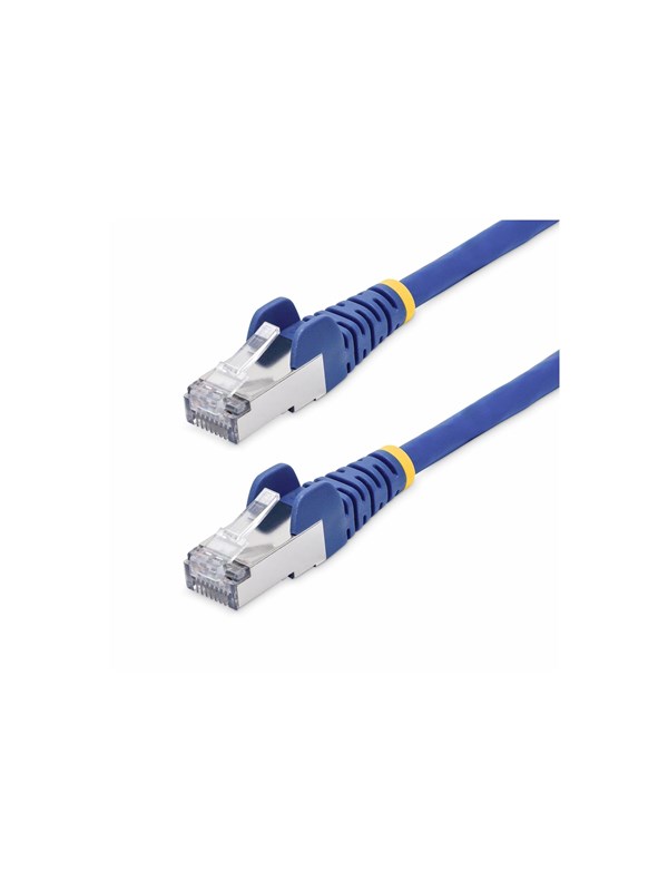 StarTech.com 1m Blue CAT8 Ethernet Cable Snagless S/FTP 25G/40G - patch cable - 1 m - blue - Sininen - 1m