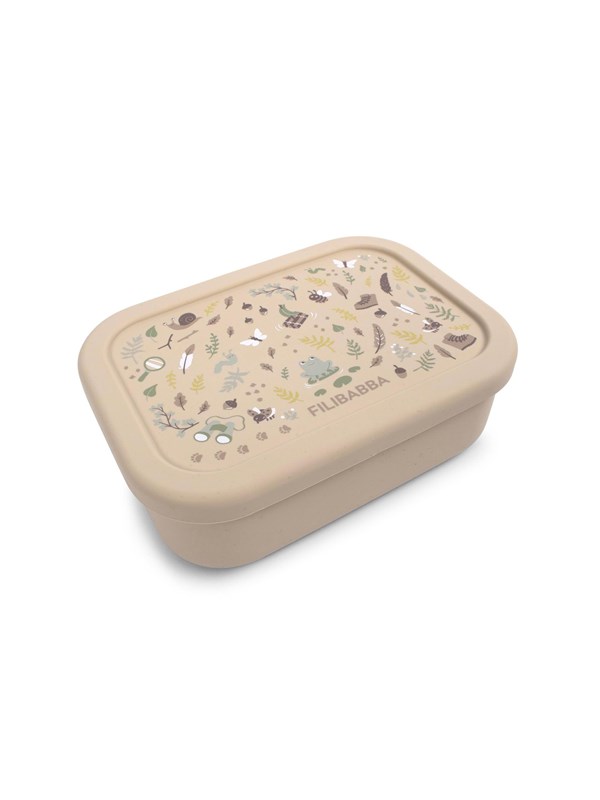 Filibabba Silicone lunchbox - Little Wonders