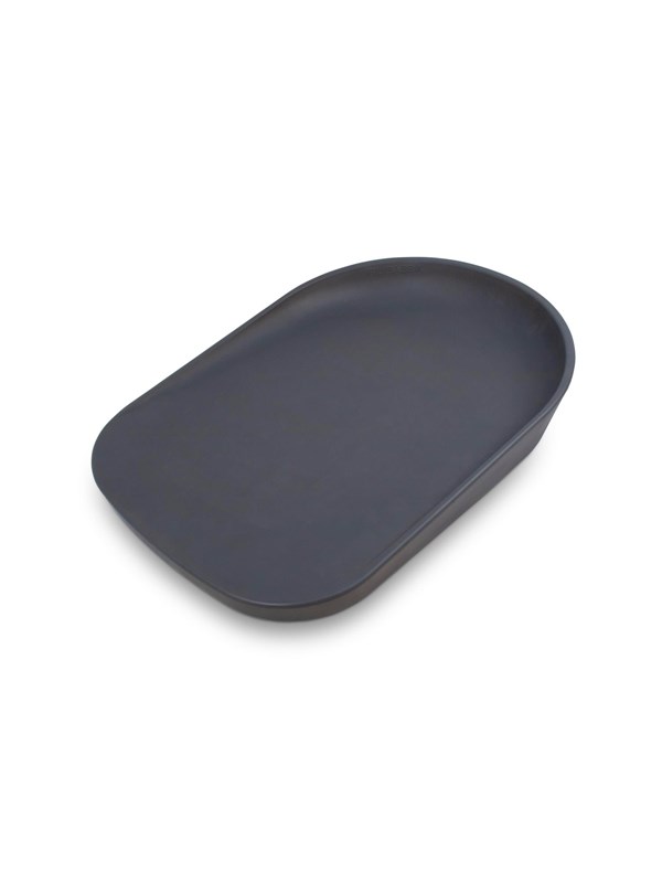 Filibabba Bobbie Soft Feel Changing Mat - Dark Grey