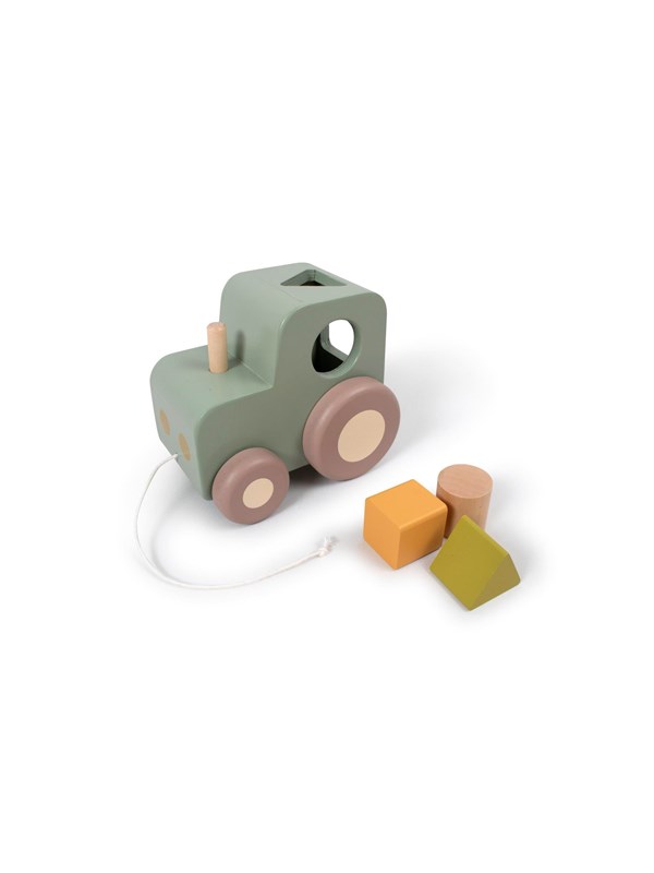 Filibabba FI-02776 push & pull toy