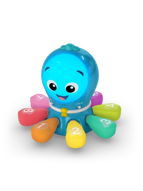 Baby Einstein 4-in-1 Crawl & Chase Pal Go Opus Go™