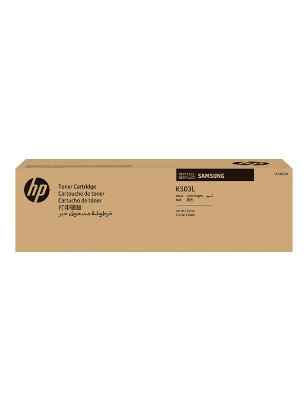 Samsung Toner SU147A CLT-K503L - Black