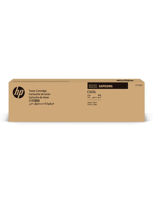 Samsung Toner SU014A CLT-C503L - Cyan
