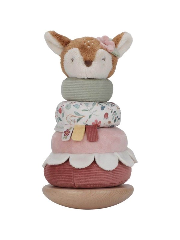 Little Dutch Rocking Ring Stacker - Fairy Garden