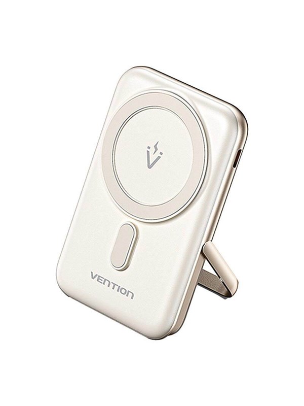 Vention Magnetic Powerbank FHNW0 20W 10000 mAh (white) - 10000 mAh