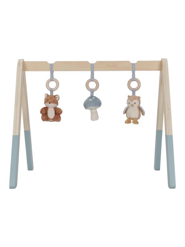 Little Dutch Babygym - Forest Friends