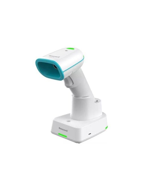 Honeywell Xenon Ultra 1962h - 2D Wireless Barcode Scanner (Battery Free Ed.)