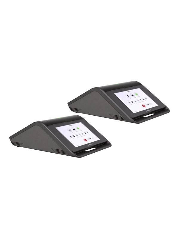 Crestron Electronics Crestron Flex UC-MX50-NC-Z - for Medium Microsoft Zoom Rooms - video conferencing kit