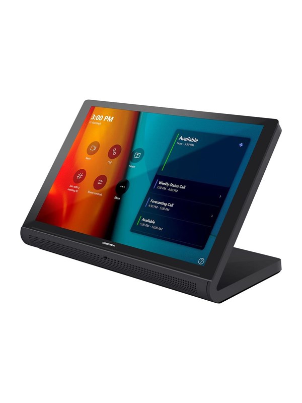 Crestron Electronics Crestron Flex UC-C100-T-GV - Integrator Kit - video conferencing kit - TAA Compliant