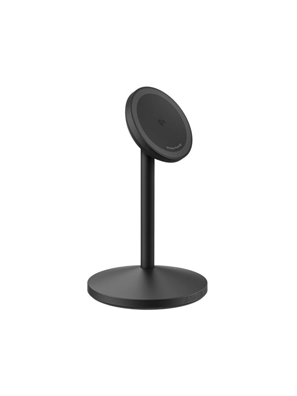 Anker MagGo Wireless Charger (Single Stand) - Black