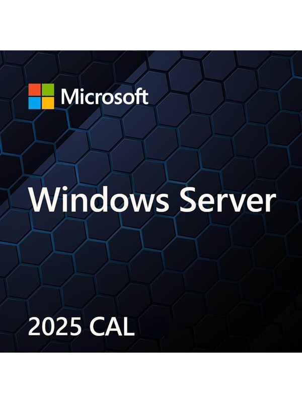 Microsoft Windows Server 2025 Standard Puolalainen